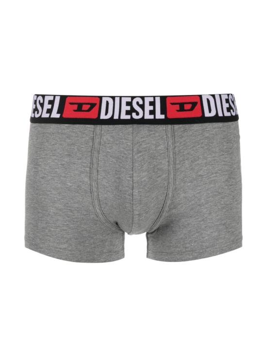 26FW 디젤 Umbx 데미안 박서 브리프 3팩 00ST3V0DDAIE5326 Grey - DIESEL