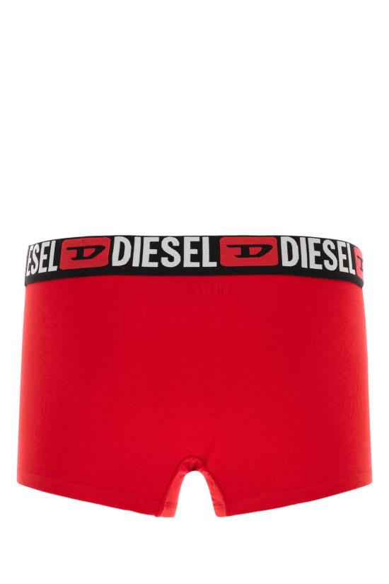 26FW 디젤 Umbx 데미안 박서 브리프 3팩 00ST3V0DDAIE5326 Grey - DIESEL