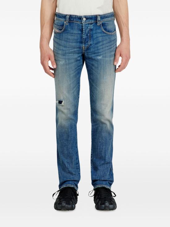 26FW 디젤 데님 팬츠 A1579709P4401 Blue - DIESEL
