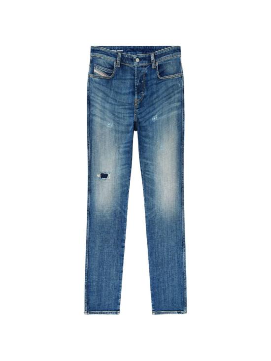 26FW 디젤 데님 팬츠 A1579709P4401 Blue - DIESEL