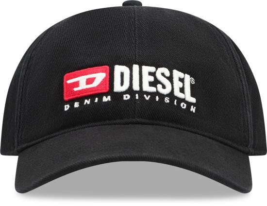 26FW 디젤 모자 A113560PFAA9XX Black - DIESEL
