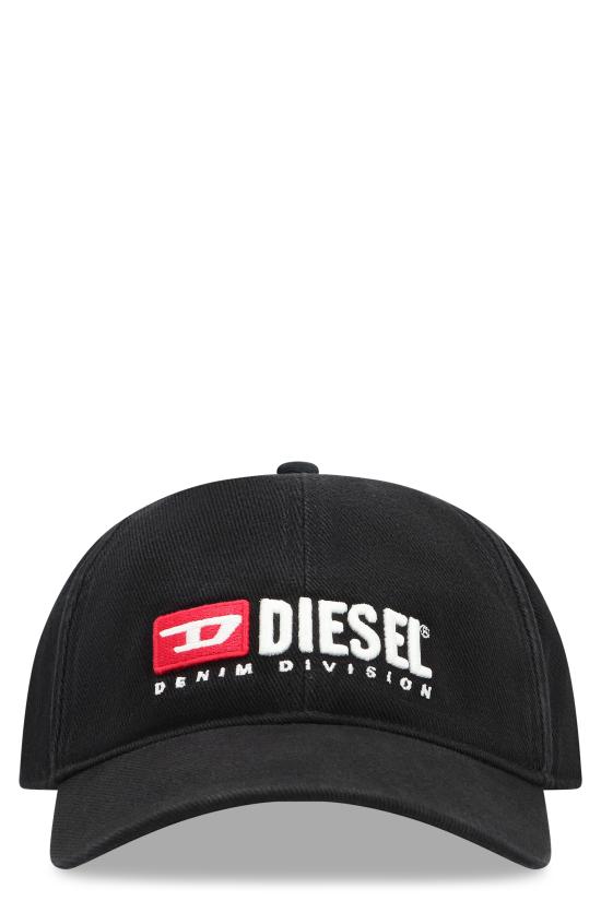 26FW 디젤 모자 A113560PFAA9XX Black