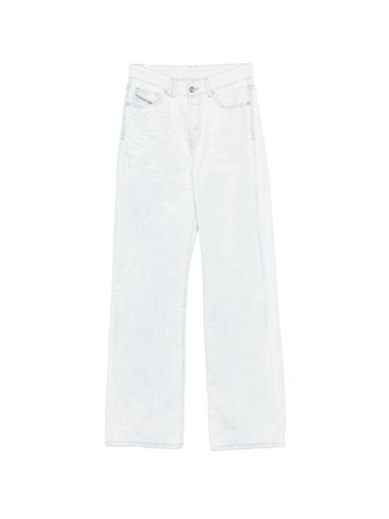 26SS 디젤 스트레이트 팬츠 A2376109Q1601 Light Blue
