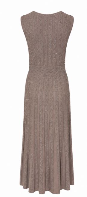 26SS 디익스테리어 롱 원피스 620676MOCH MOCHA - D. EXTERIOR