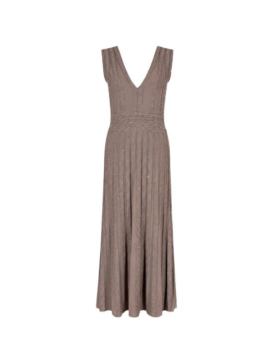 26SS 디익스테리어 롱 원피스 620676MOCH MOCHA - D. EXTERIOR