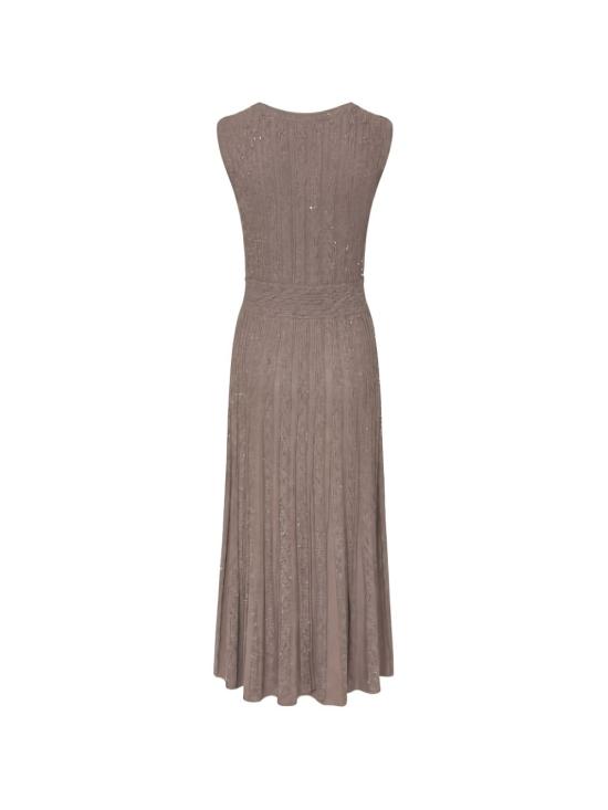 26SS 디익스테리어 롱 원피스 620676MOCH MOCHA - D. EXTERIOR