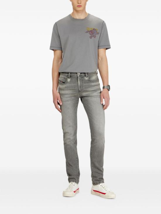 26FW 디젤 2019 D 스트럭트 슬림진 A035580KBBL02 Grey - DIESEL