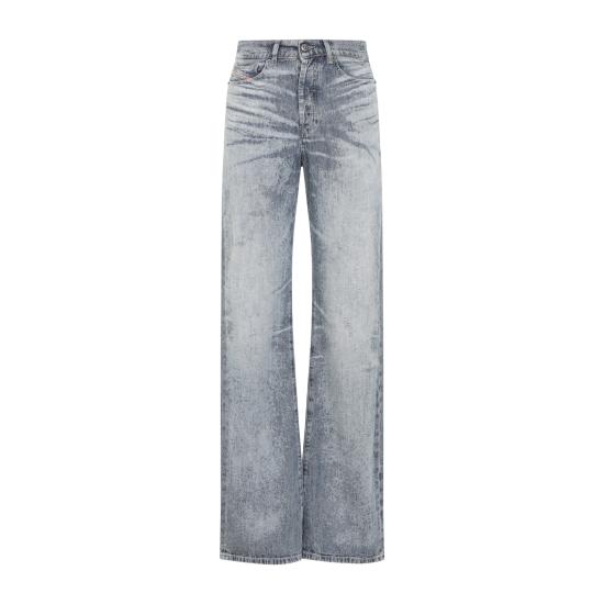 25FW 디젤 데님 팬츠 A21359068TY01 Light blue