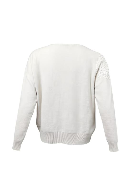 25FW 디익스테리어 스웨터 610897GESS GESSO - D. EXTERIOR