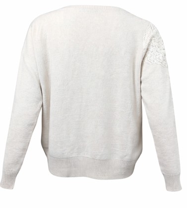 25FW 디익스테리어 스웨터 610897GESS GESSO - D. EXTERIOR