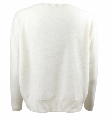 25FW 디익스테리어 스웨터 611563LATT LATTE - D. EXTERIOR
