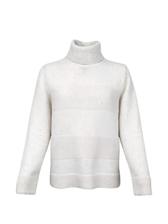 25FW 디익스테리어 터틀넥 611037GESS GESSO - D. EXTERIOR