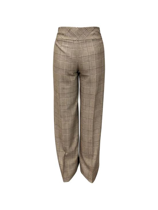25FW 디익스테리어 스트레이트 팬츠 6184120WEN WENGE - D. EXTERIOR