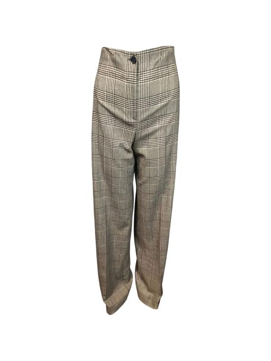25FW 디익스테리어 스트레이트 팬츠 6184120WEN WENGE - D. EXTERIOR