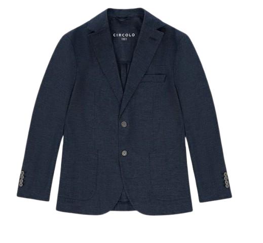 26SS 치르콜로1901 수트 자켓 CN5280026 DENIM
