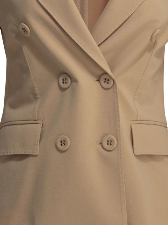 26SS 치르콜로1901 수트 자켓 FD38611362 Beige - CIRCOLO 1901