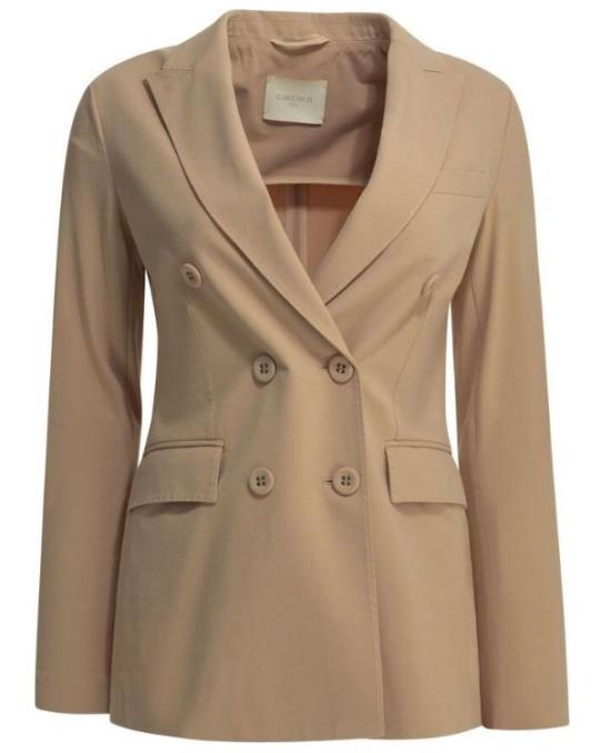 26SS 치르콜로1901 수트 자켓 FD38611362 Beige - CIRCOLO 1901