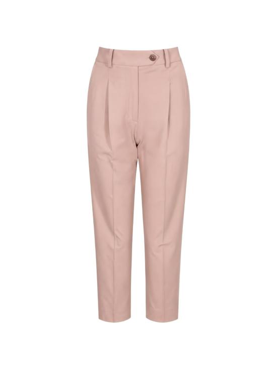 26SS 치르콜로1901 스트레이트 팬츠 FD38651362 Pink - CIRCOLO 1901
