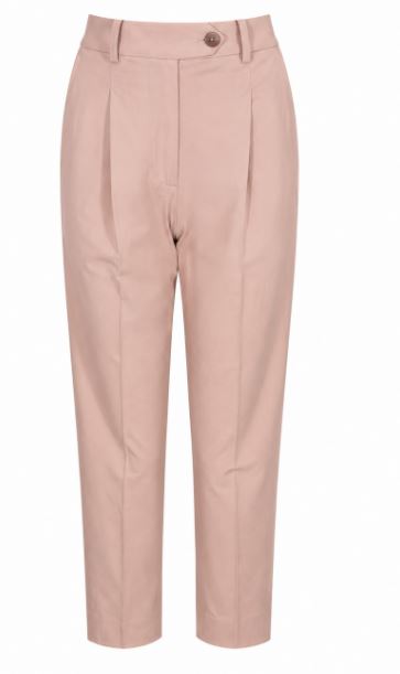 26SS 치르콜로1901 스트레이트 팬츠 FD38651362 Pink