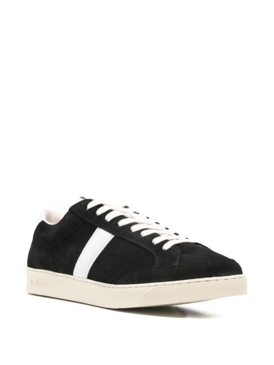 26SS 톰포드 스니커즈 J1597LCL046NNWB BLACK CREAM - TOMFORD