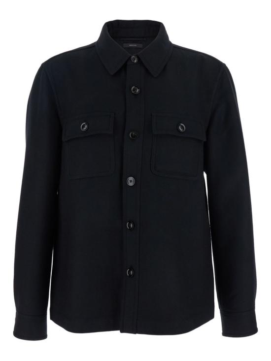 25FW 톰포드 가디건 OJS016FMW063BLACK