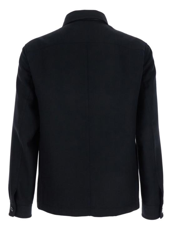 25FW 톰포드 가디건 OJS016FMW063BLACK - TOMFORD