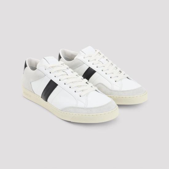26SS 톰포드 스니커즈 J1597LCL532NWWH WHITE CREAM - TOMFORD
