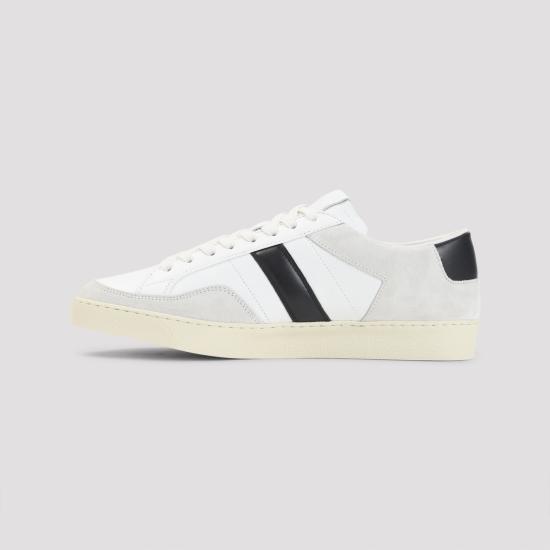 26SS 톰포드 스니커즈 J1597LCL532NWWH WHITE CREAM - TOMFORD