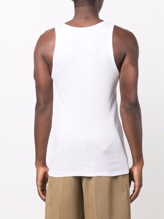 26FW 톰포드 민소매 티셔츠 T4D101210100 WHITE - TOMFORD