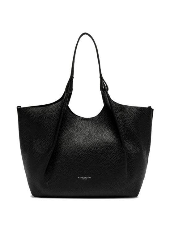 26FW 지아니 끼아리니 토트백 BS9720RNGDBL001 NERO