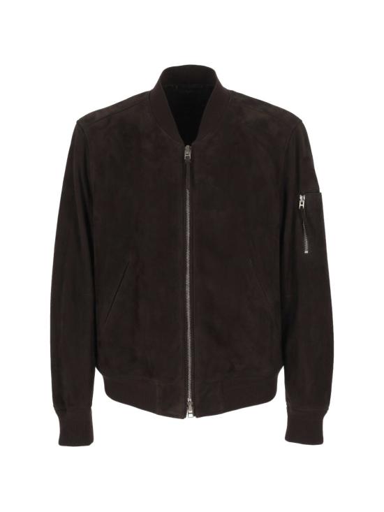 26SS 톰포드 자켓 LBS087LMS027ECJ CHOCOLATE TORTE - TOMFORD