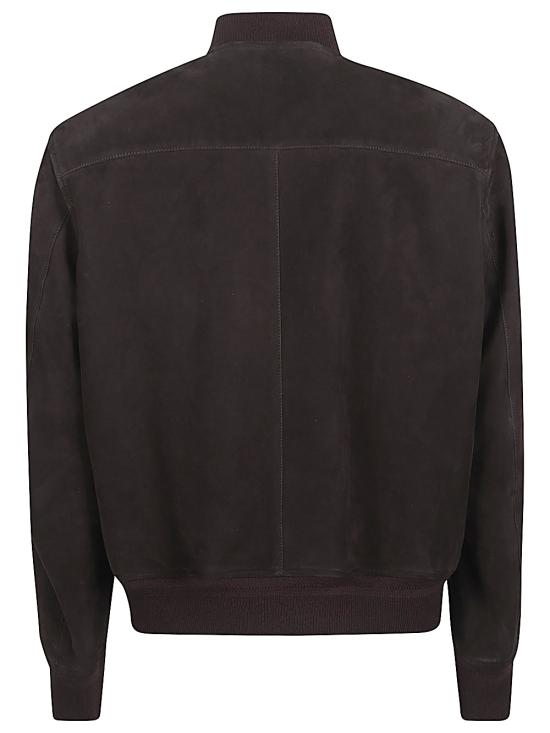 26SS 톰포드 자켓 LBS087LMS027ECJ CHOCOLATE TORTE - TOMFORD