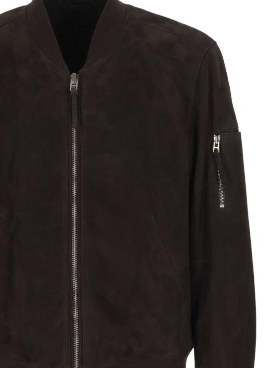 26SS 톰포드 자켓 LBS087LMS027ECJ CHOCOLATE TORTE - TOMFORD