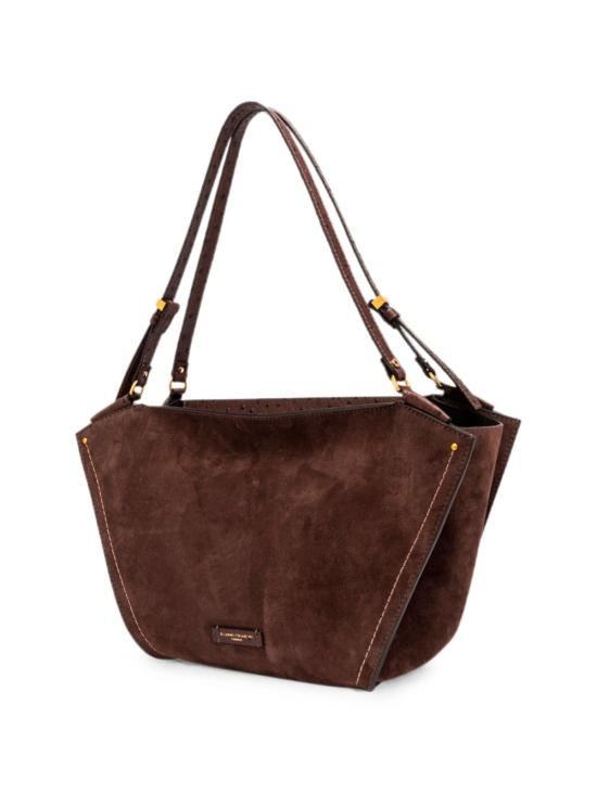 26FW 지아니 끼아리니 숄더백 BS12727CMSTEMU974 MOKA - GIANNI CHIARINI