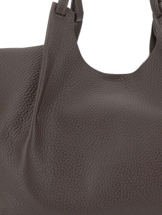 26FW 지아니 끼아리니 토트백 BS9720RNGDBL2107 ESPRESSO - GIANNI CHIARINI