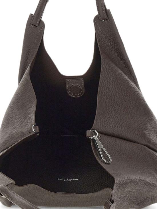 26FW 지아니 끼아리니 토트백 BS9720RNGDBL2107 ESPRESSO - GIANNI CHIARINI