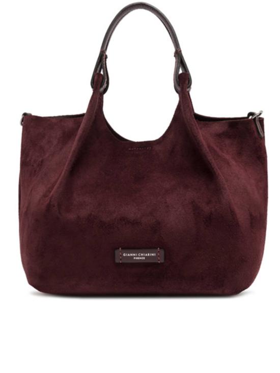 26FW 지아니 끼아리니 숄더백 BS9799CMPL7580 AMARONE - GIANNI CHIARINI