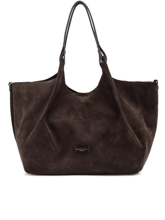 26FW 지아니 끼아리니 토트백 BS9800CMPL974 MOKA - GIANNI CHIARINI
