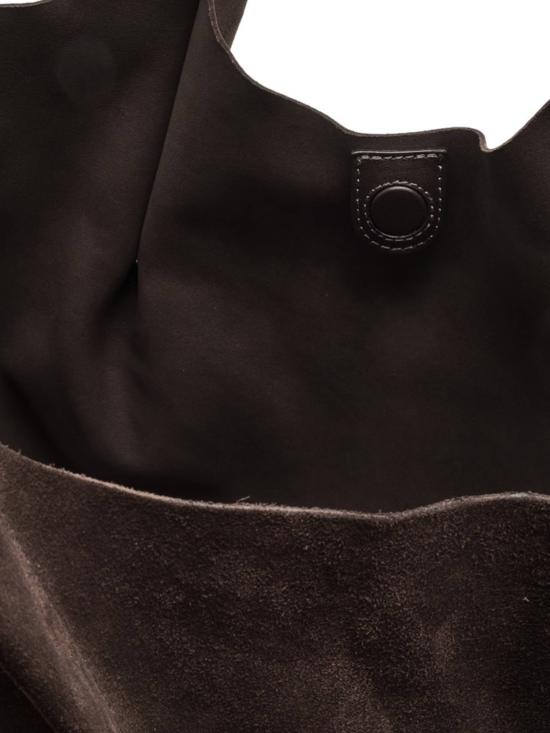 26FW 지아니 끼아리니 토트백 BS9800CMPL974 MOKA - GIANNI CHIARINI
