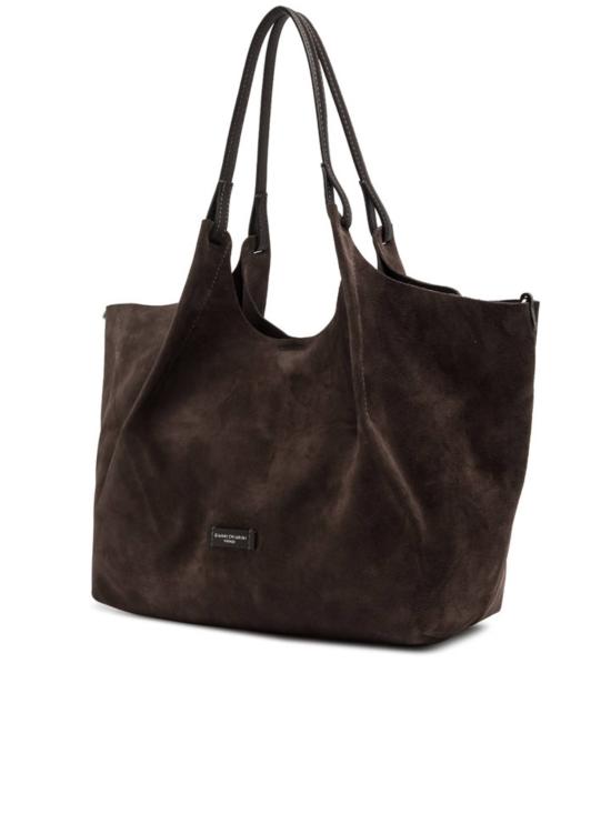 26FW 지아니 끼아리니 토트백 BS9800CMPL974 MOKA - GIANNI CHIARINI