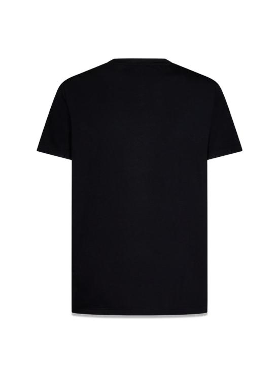 26FW 톰포드 반팔 티셔츠 T4M081410002 BLACK - TOMFORD