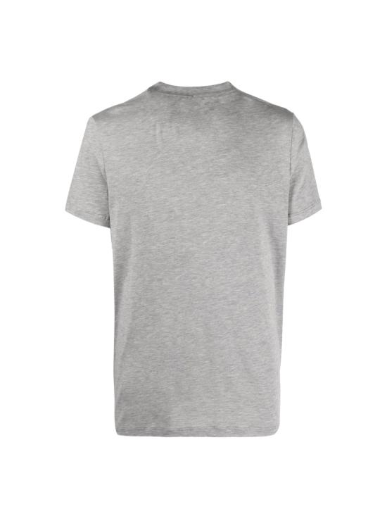 26FW 톰포드 반팔 티셔츠 T4M081410020 GREY MELANGE - TOMFORD