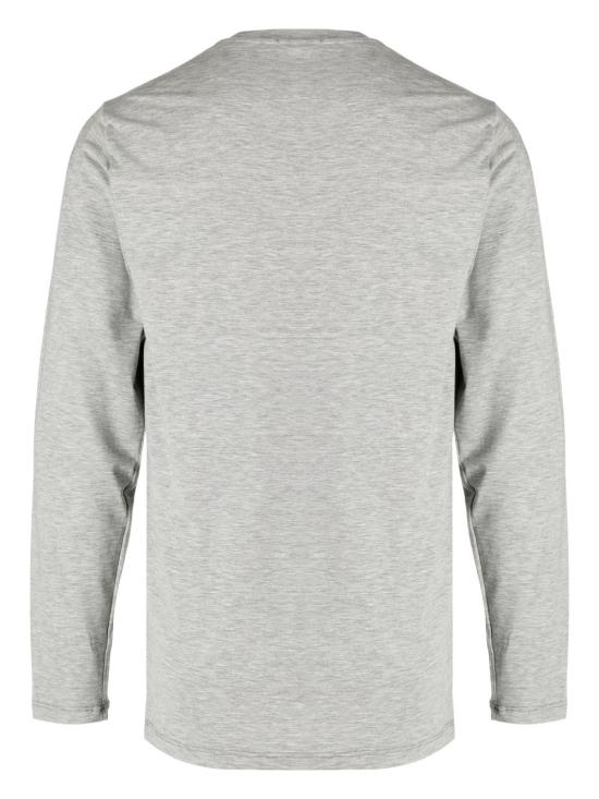 26FW 톰포드 긴팔 티셔츠 T4M141410020 GREY MELANGE - TOMFORD