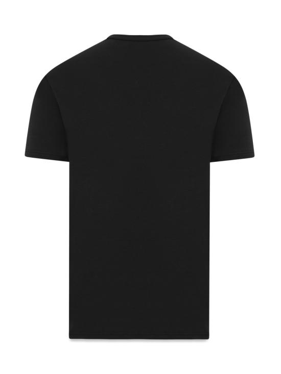 26FW 톰포드 코튼 크루넥 언더웨어 티셔츠 T4M081040002 BLACK - TOMFORD