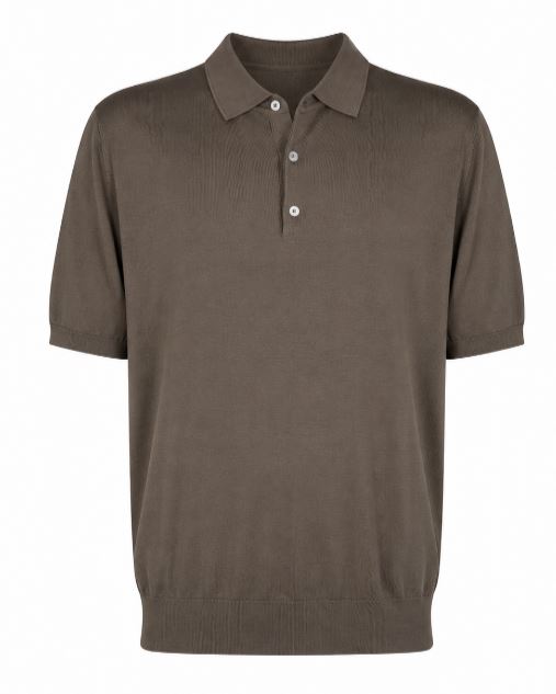 26SS 마뉴엘리츠 폴로 티셔츠 4032M50226331029 Olive green