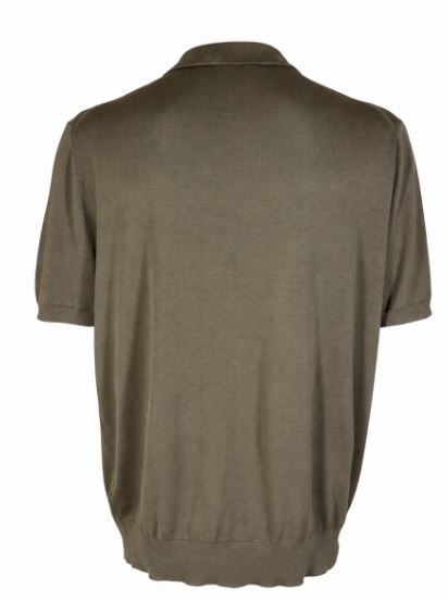 26SS 마뉴엘리츠 폴로 티셔츠 4032M50226331029 Olive green - MANUEL RITZ
