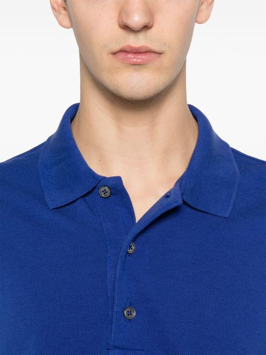 26SS 톰포드 반팔 티셔츠 JPS011JMT013UBV ROYAL BLUE - TOMFORD