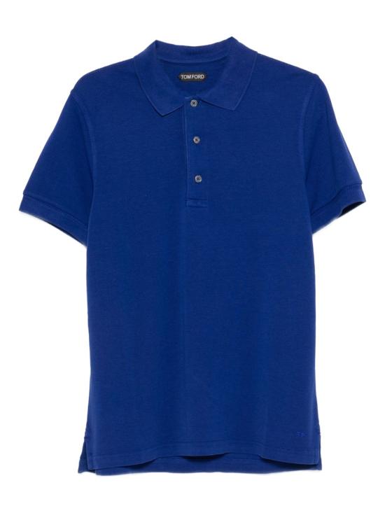 26SS 톰포드 반팔 티셔츠 JPS011JMT013UBV ROYAL BLUE