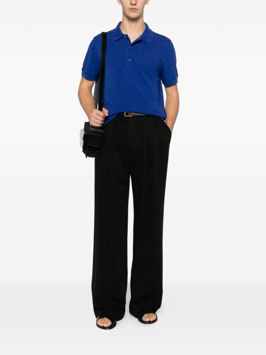 26SS 톰포드 반팔 티셔츠 JPS011JMT013UBV ROYAL BLUE - TOMFORD