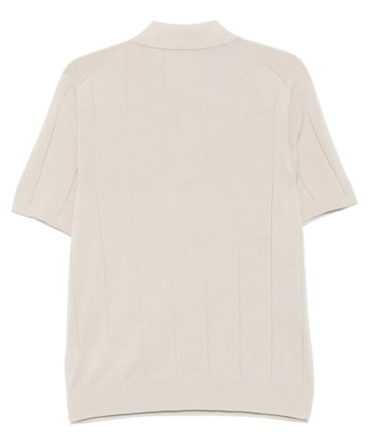 26SS 마뉴엘리츠 폴로 티셔츠 4032M50826331223 Beige - MANUEL RITZ